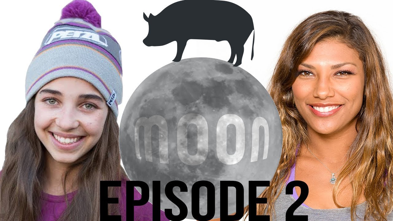 Moon PIG - Episode 2 - Meagan Martin VS Brooke Raboutou