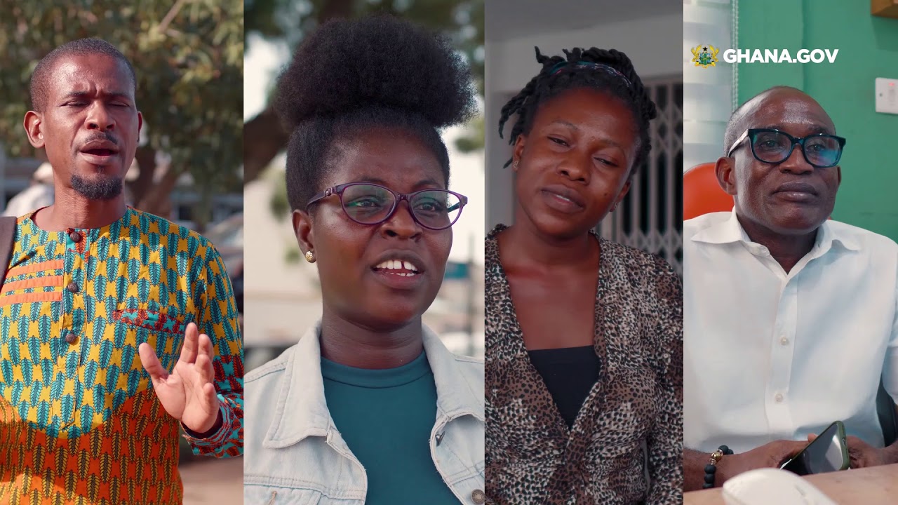 Feedback from Citizens on Government Services