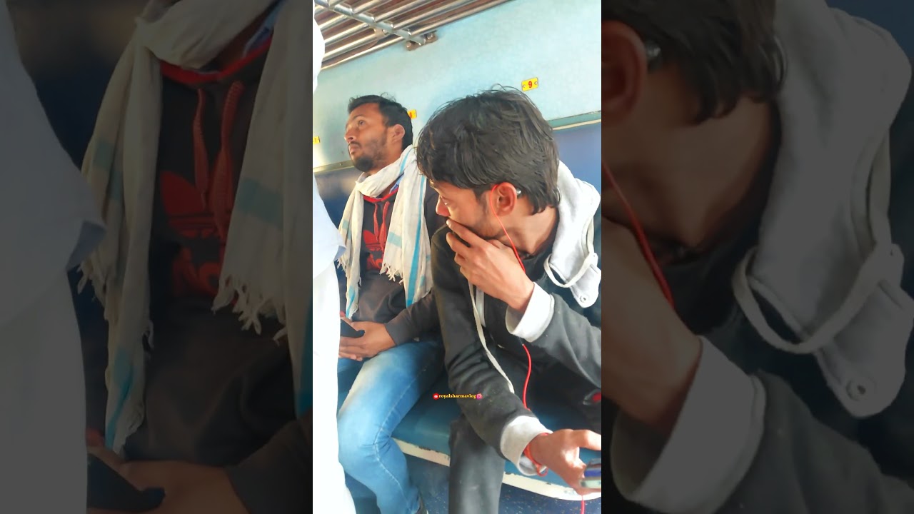 Pawan Express Me Halat Kharab😬 #minivlog #shorts #viral #shortfeed