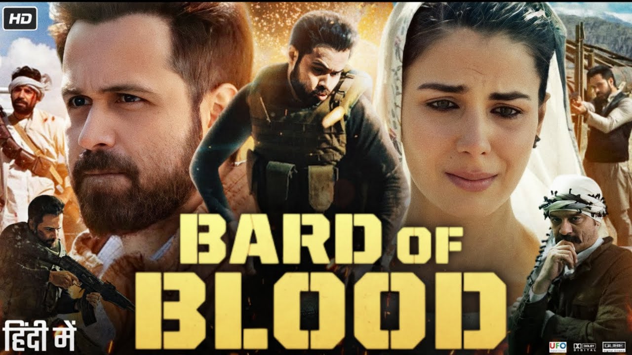 Bard of Blood (2019) Movie | Emraan Hashmi, Sahiba Bali, Kirti Kulhari | Story Review & Analysis