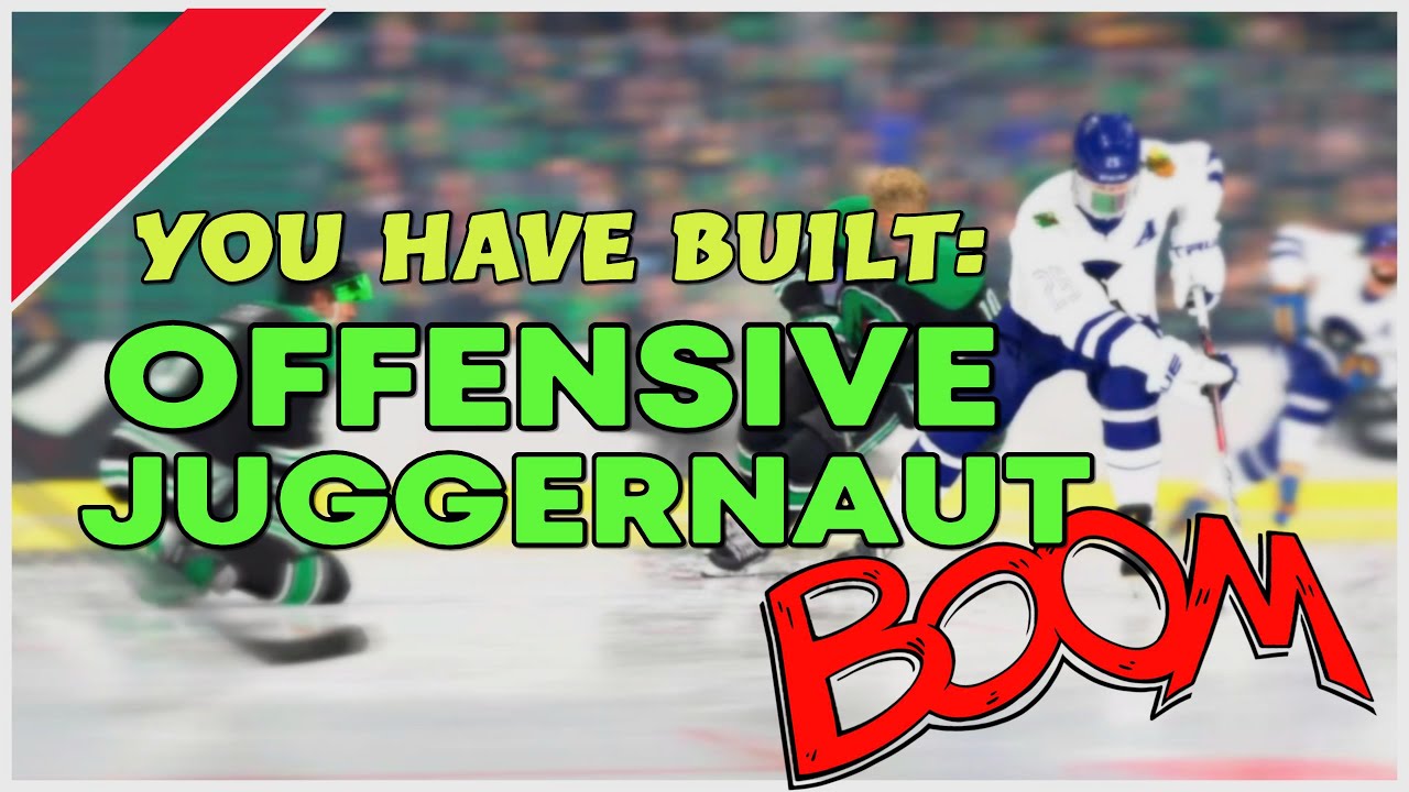Offesive Defenseman Winger Build