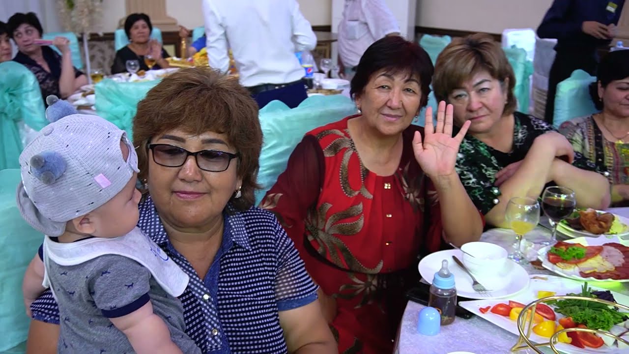 25 07 2021 Абдусалам Абдукарим Сунат той 2 часть