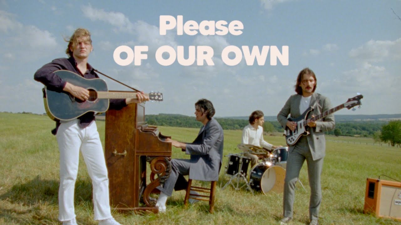 Please - Of Our Own