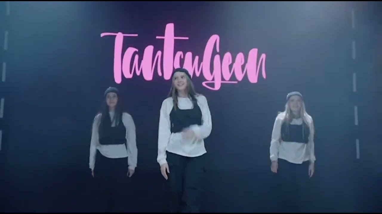 HipHopShow (15+) - treener Sharlotte Parvei
