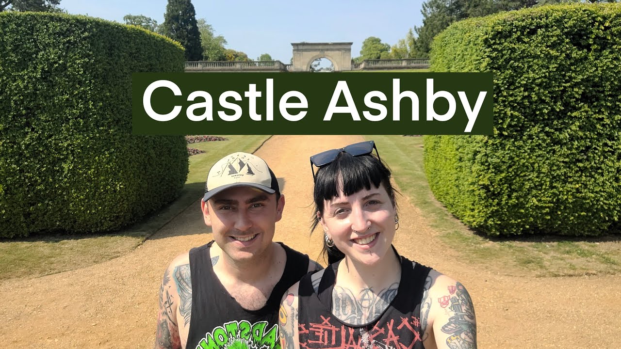 Castle Ashby - A Tranquil Paradise in Northants!