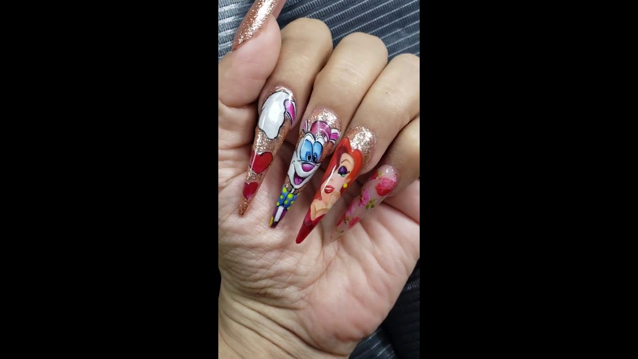 U&Ntilde;AS MICRO PINTURA