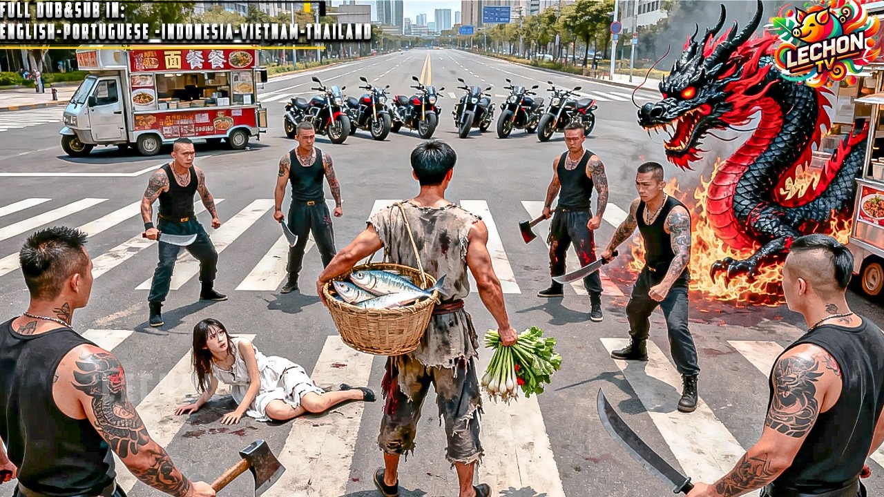 Female Billionaire Humiliated By Thugs In A Restaurant&mdash;Saved By A Beggar Who&rsquo;s A War God