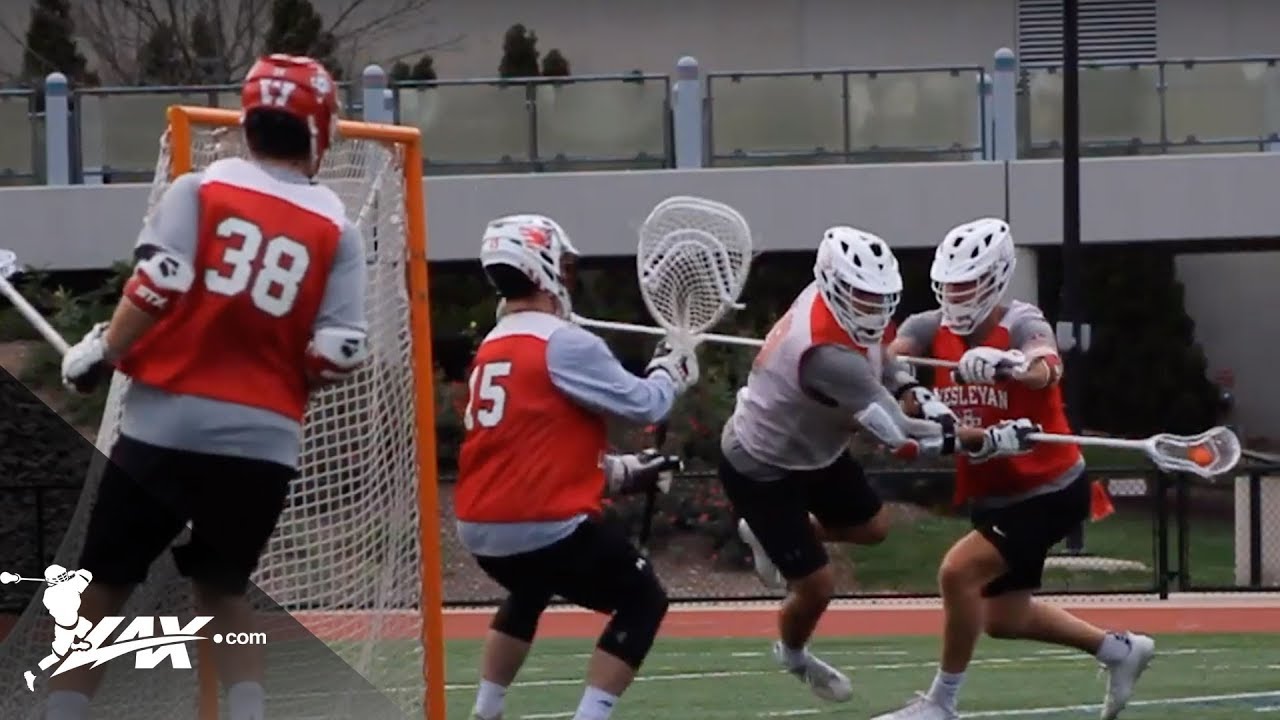 Wesleyan Lacrosse: The Cardinal Way | Episode 2