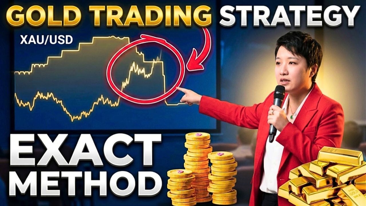Gold Trading Crash Course – Commodities Market Seminar