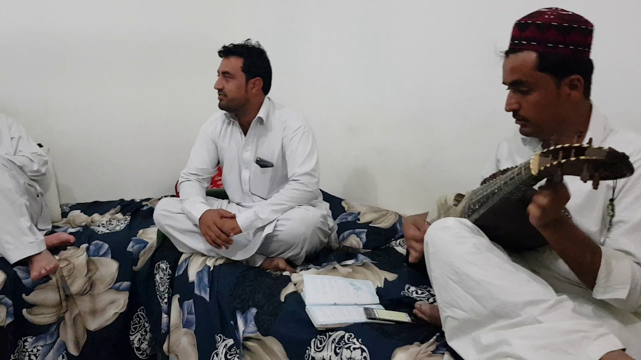 Bilal khan Pa Rabab Naghma(1)