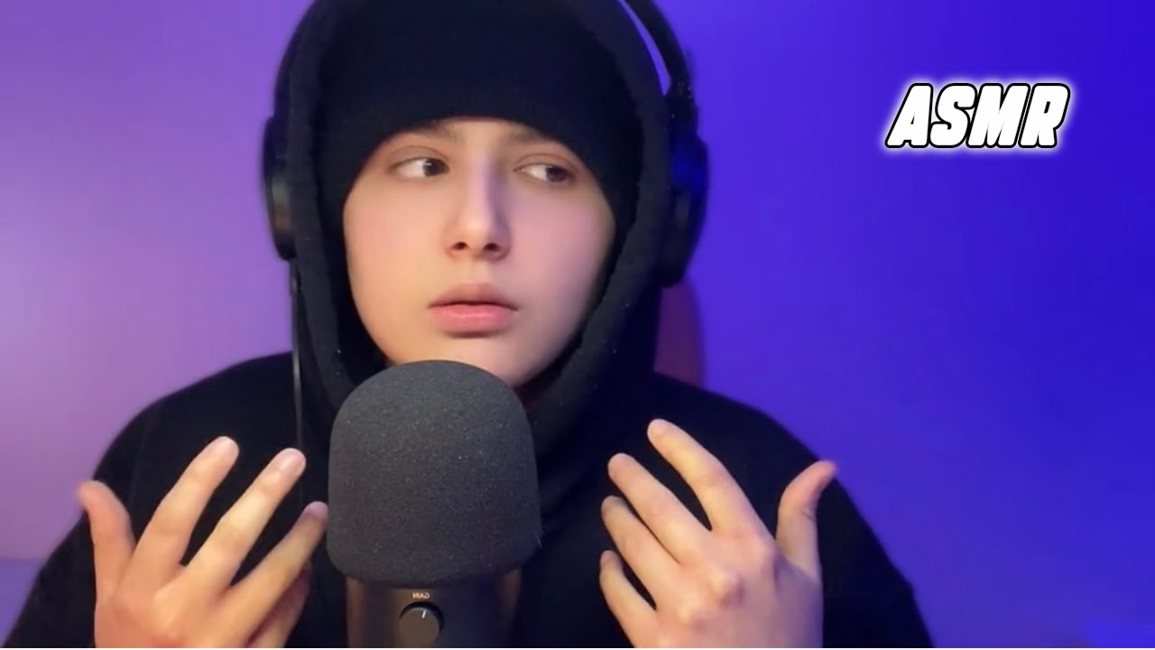 ASMR - Pourquoi j'ai encore disparu ?! #mentalhealth