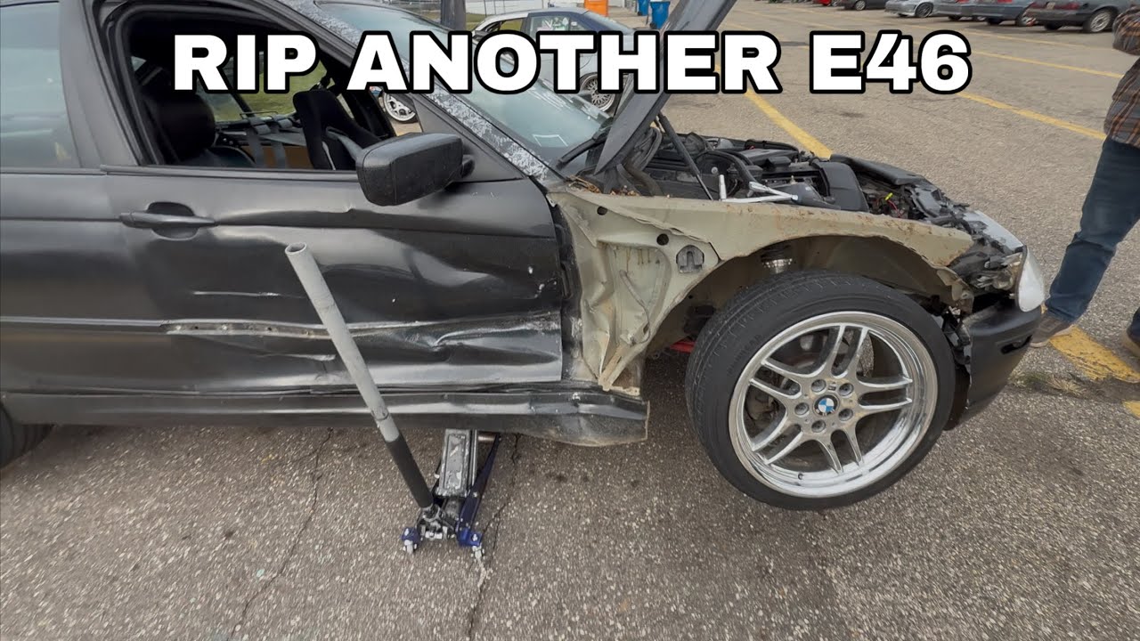 RIP ANOTHER E46