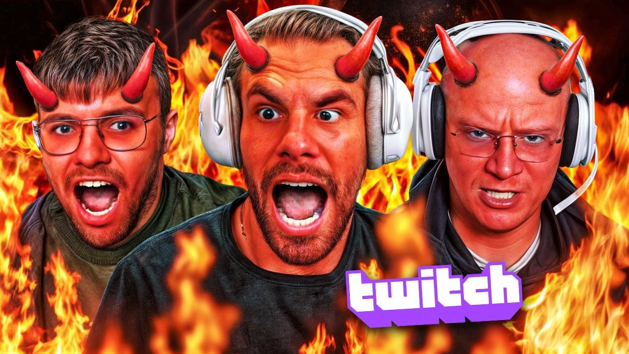 TOKSYCZNI STREAMERZY! BOSKI PĄGOWSKI #171