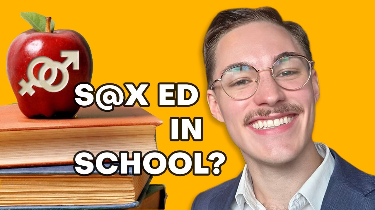 Why Sexual Health Education Matters More Than Ever | Plus Talk