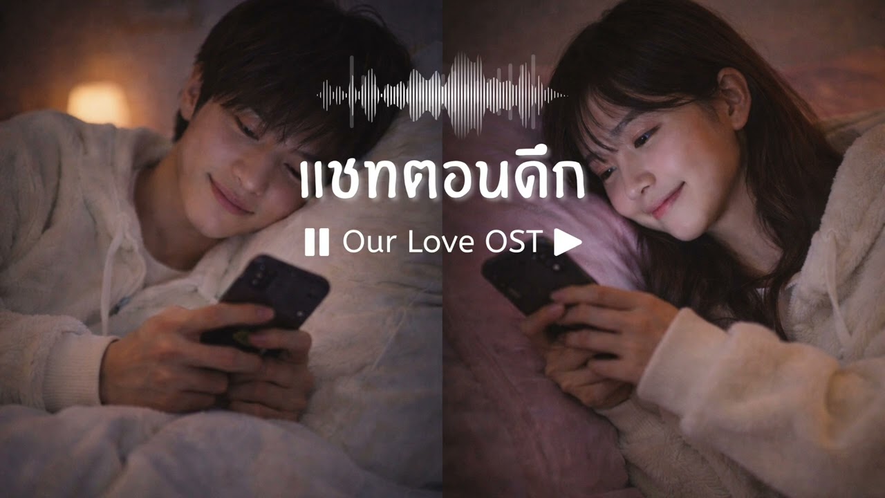 แชทตอนดึก | OurLoveOST