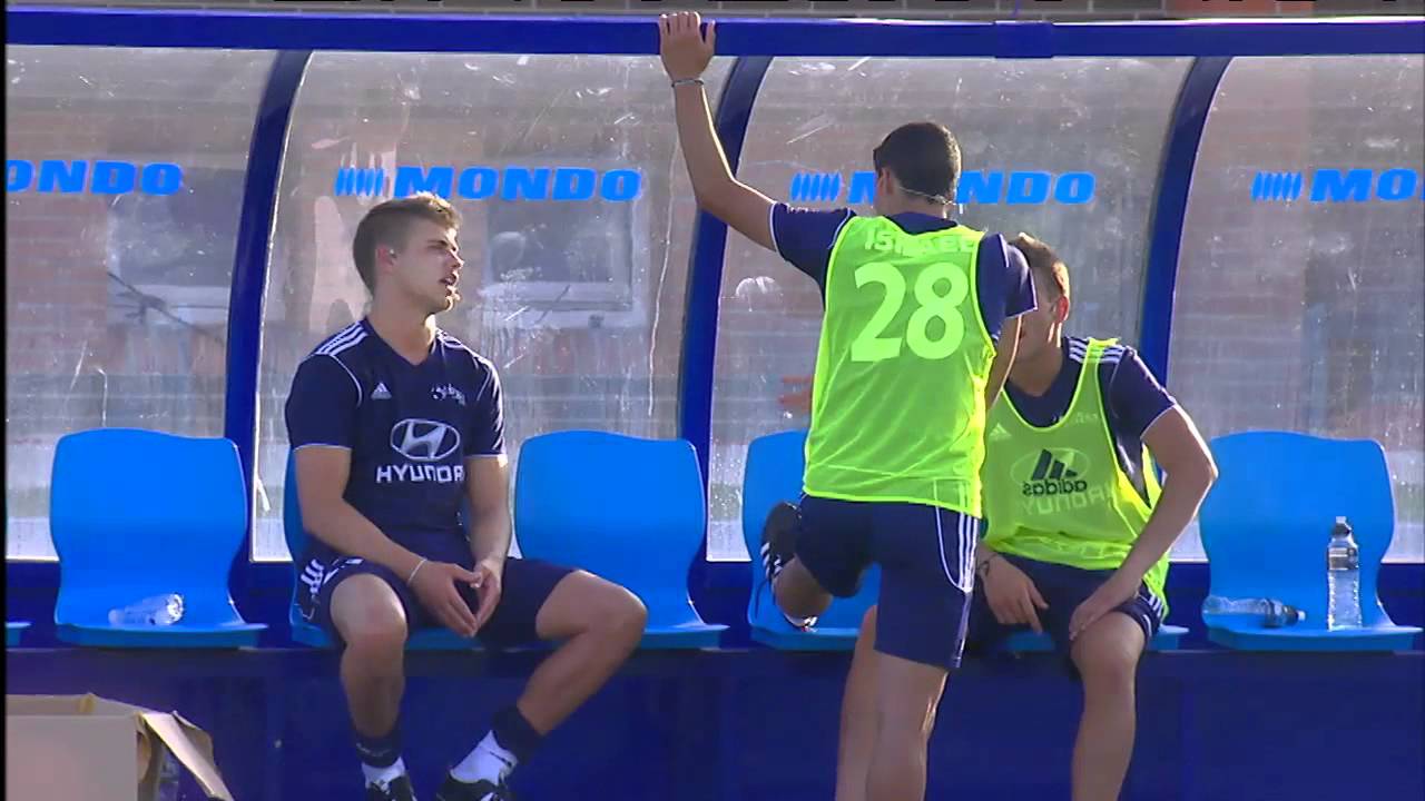 Israel se encara con Polako en Cracks