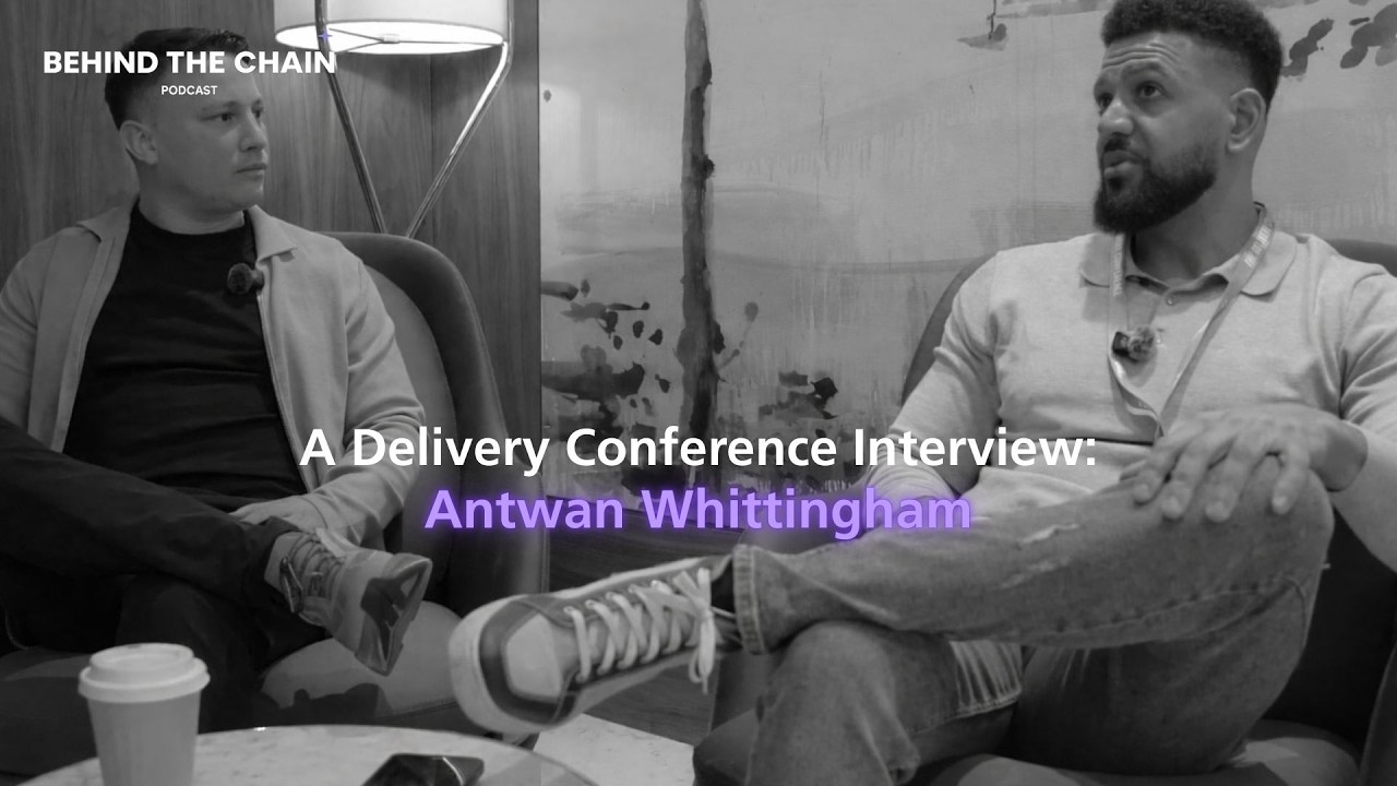 Antwan Whittingham Interview - Senior Fulfilment Manager