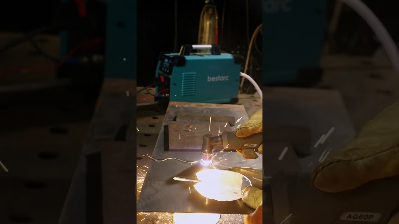 BestArc | Seamless Cutting Made Simple: Uncover the Magic of Our Plasma Cutting Machine.
