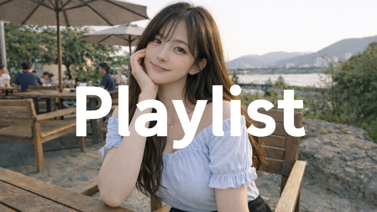 [Playlist] 오늘은 좋은 일이 생길 거 같아🎁  l  틀어놓기 좋은 R&B 팝송 플레이리스트🎺