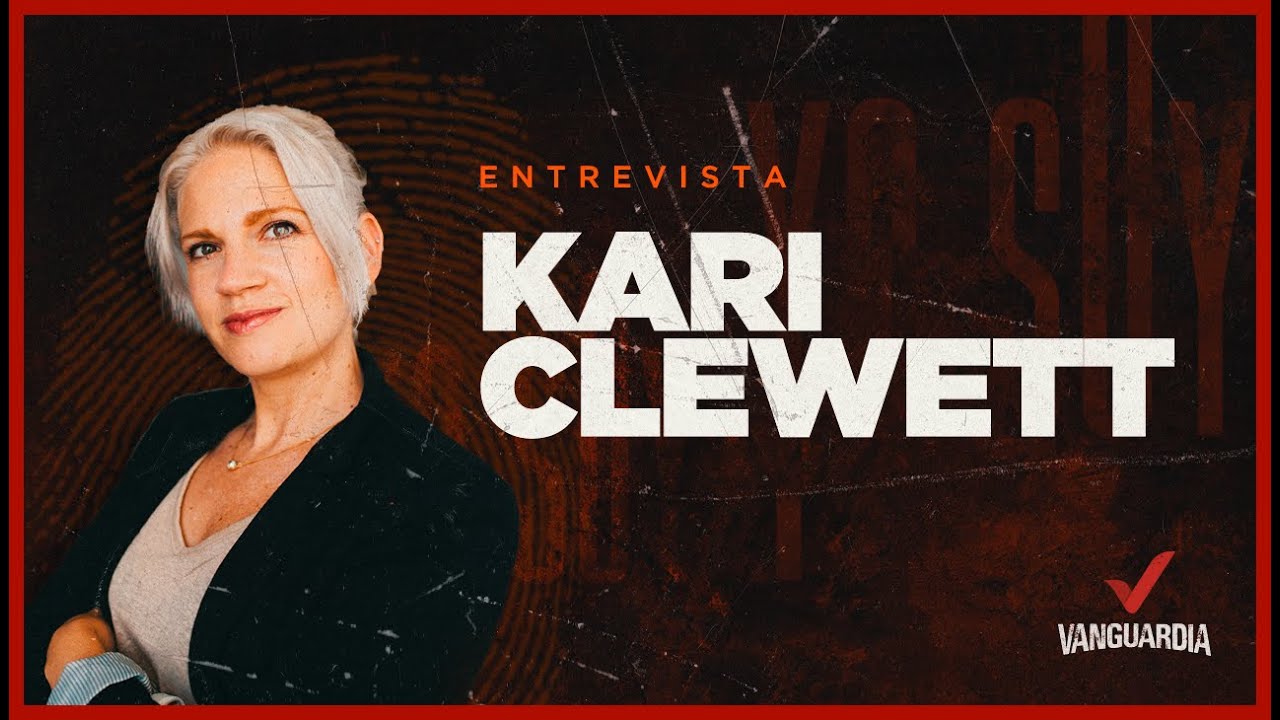 | Kari Clewett en VANGUARDIA-YO SOY |