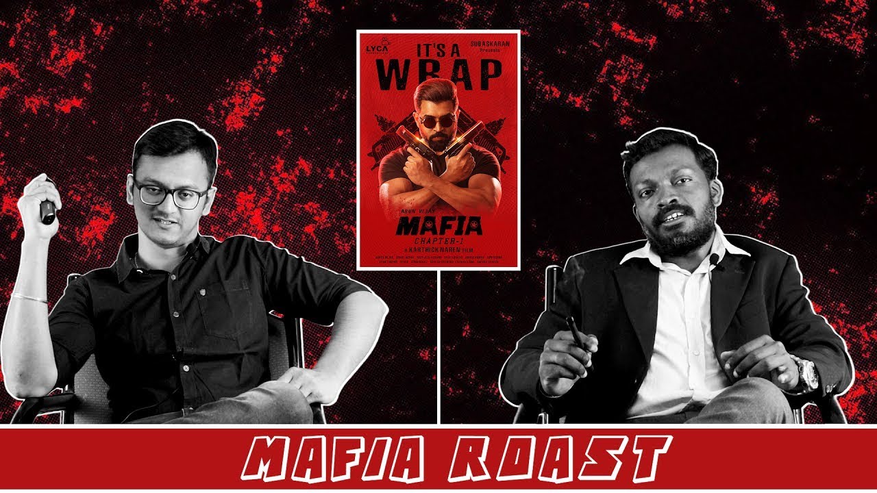 Mafia Roast | Plip Plip