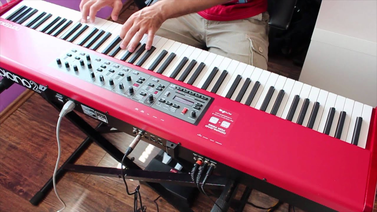 Nord Piano2