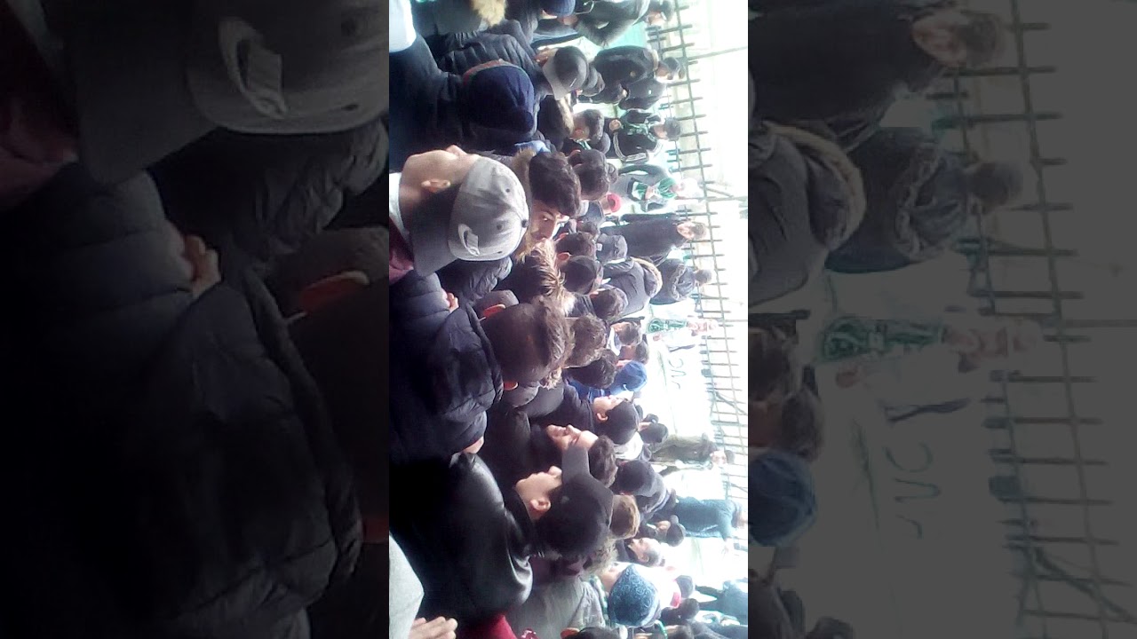 يحبوها الزوالية + اغنية جديدة . chant ugk ❤💪💪💪