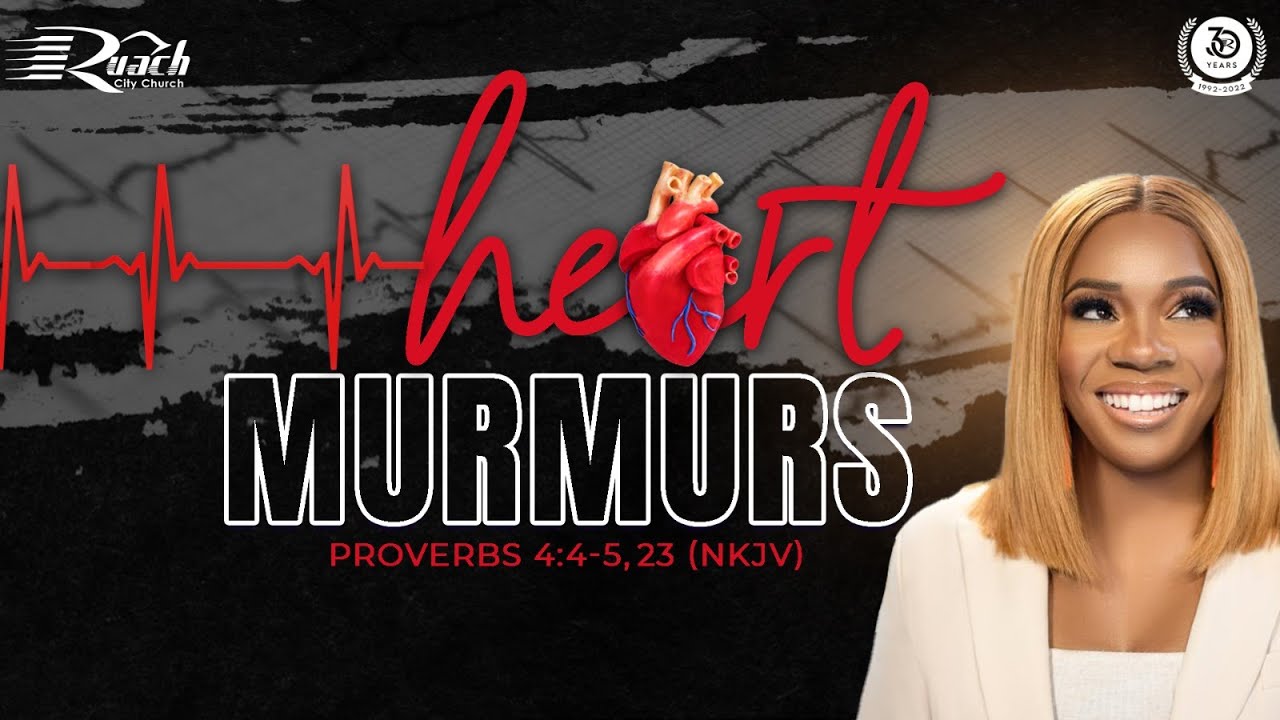 Heart Murmurs | Elder Juanita Francis | Ruach City Church | Sunday October 1, 2023 |