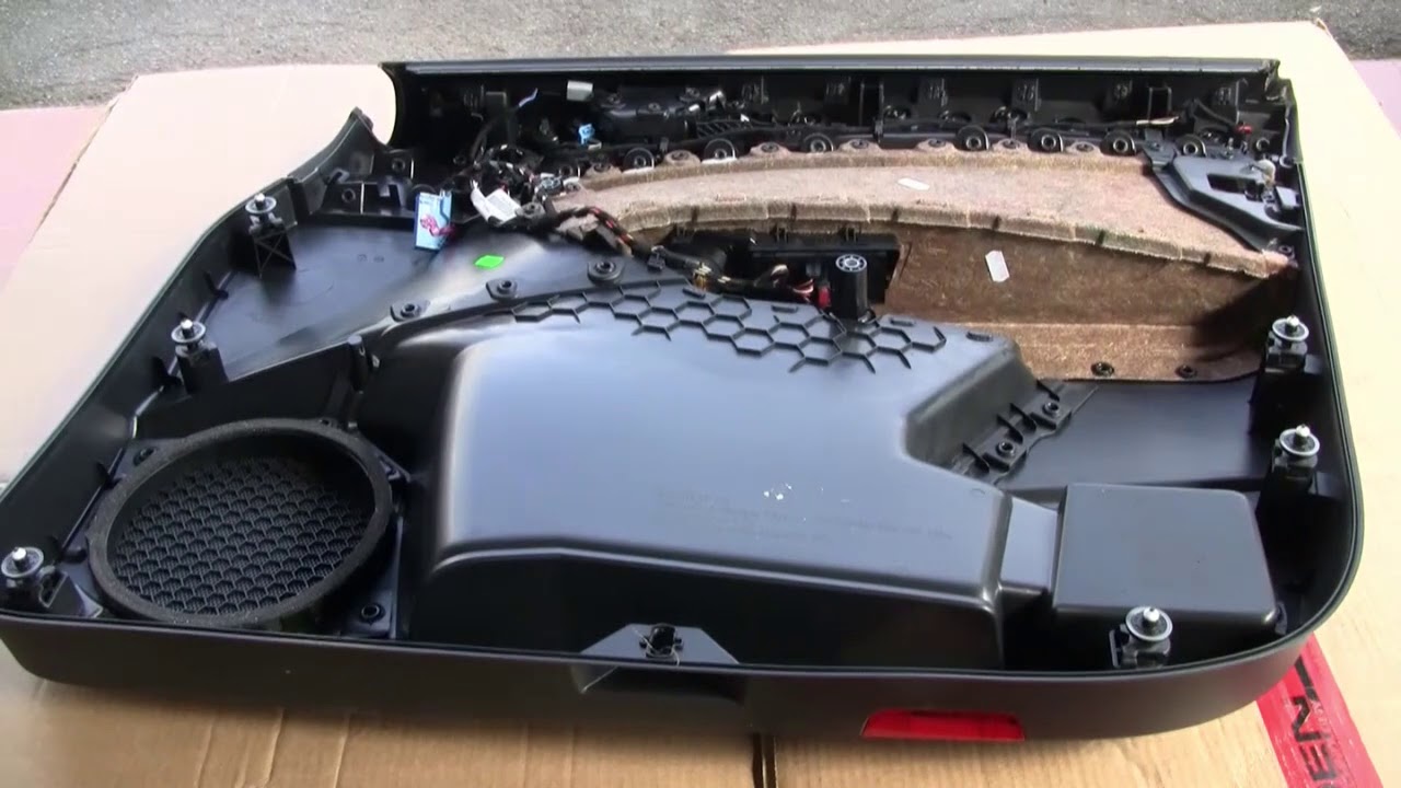 VW Touran EMMA Sound Project 2017