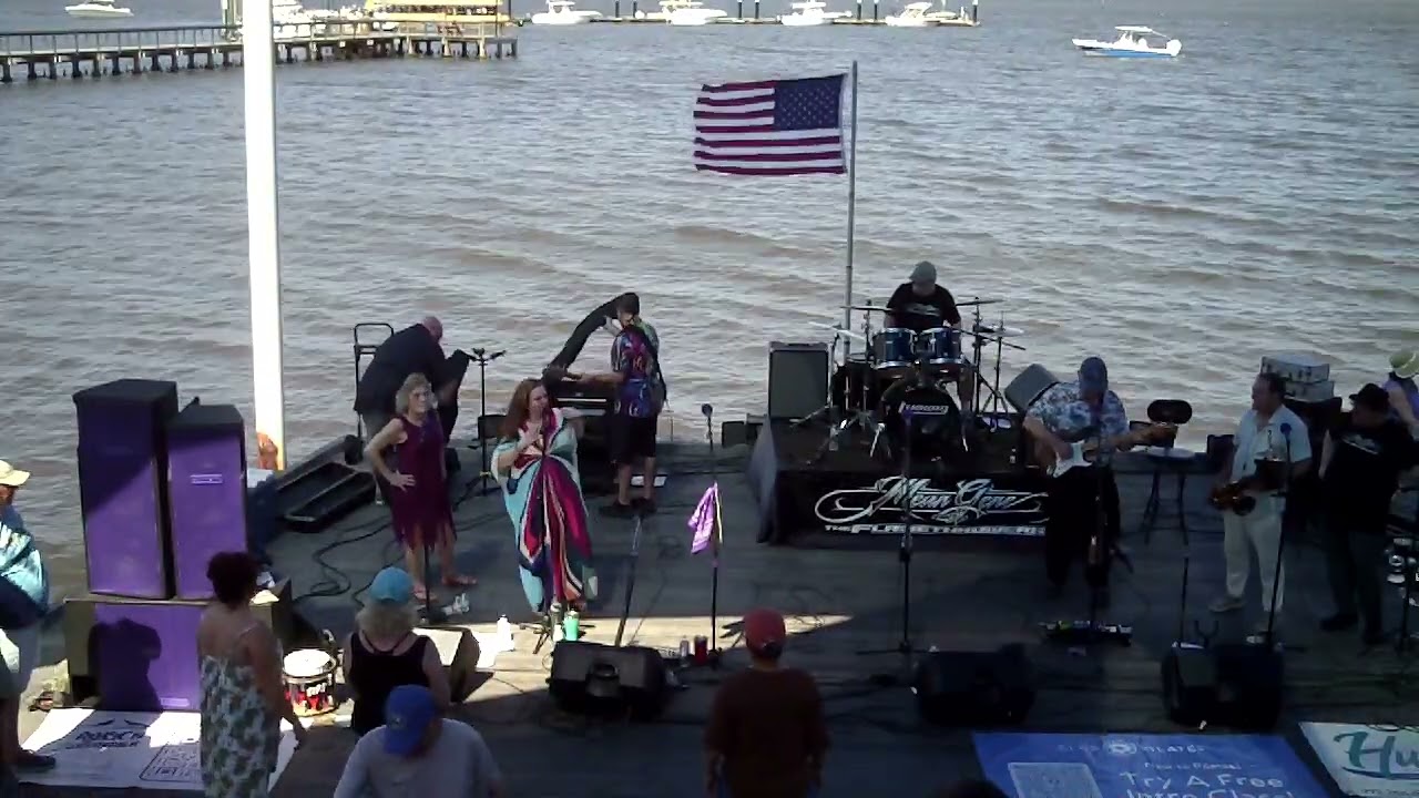 Mean Gene Stuart Riverwalk 3-8-26 pt3