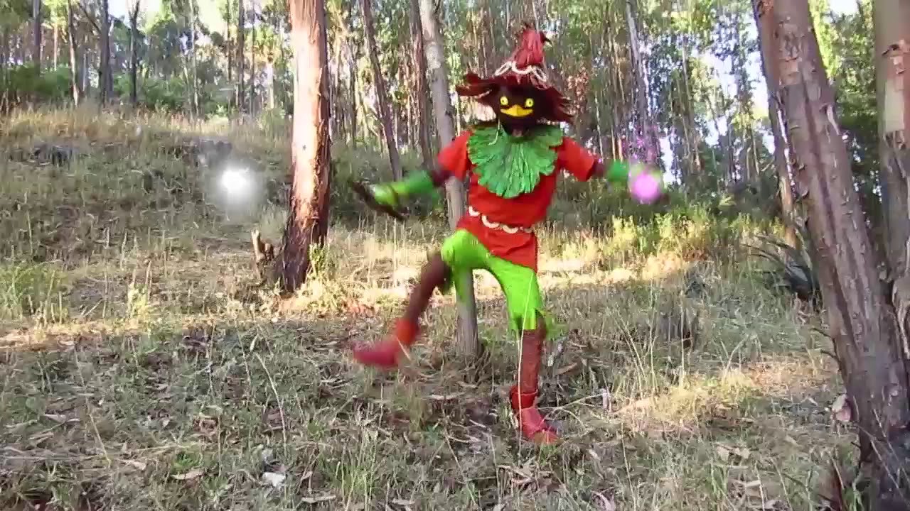 Skull Kid Cosplay  TLOZ Majora's Mask