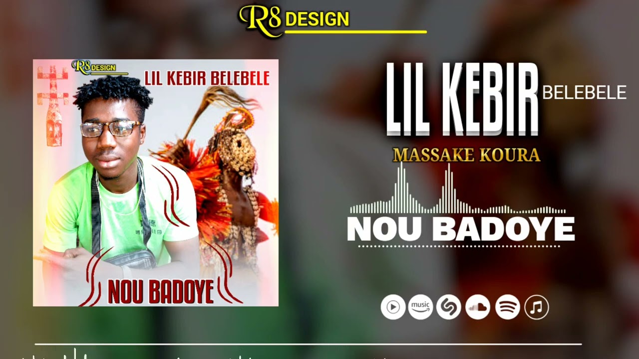 LIL KEBIR BELEBELE NOU badonye