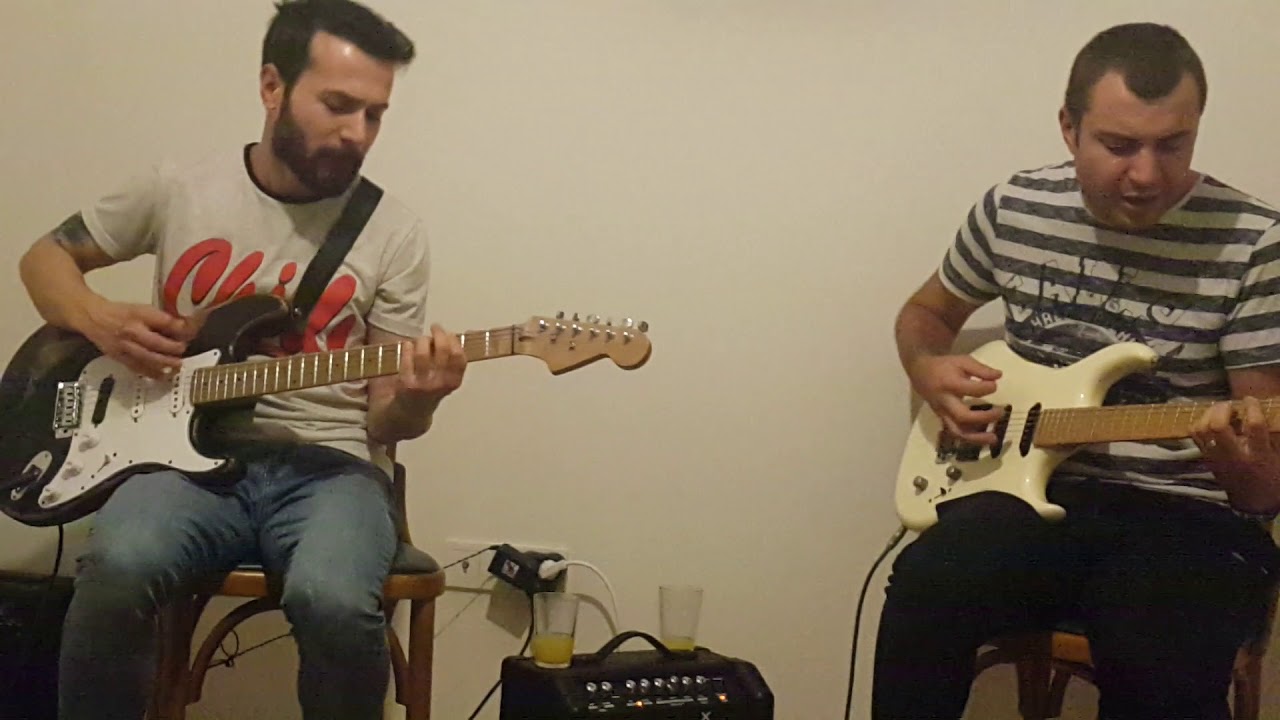 DUMAN YANIBAŞIMDAN COVER MURAT AYGÜN UĞUR ARTÜN