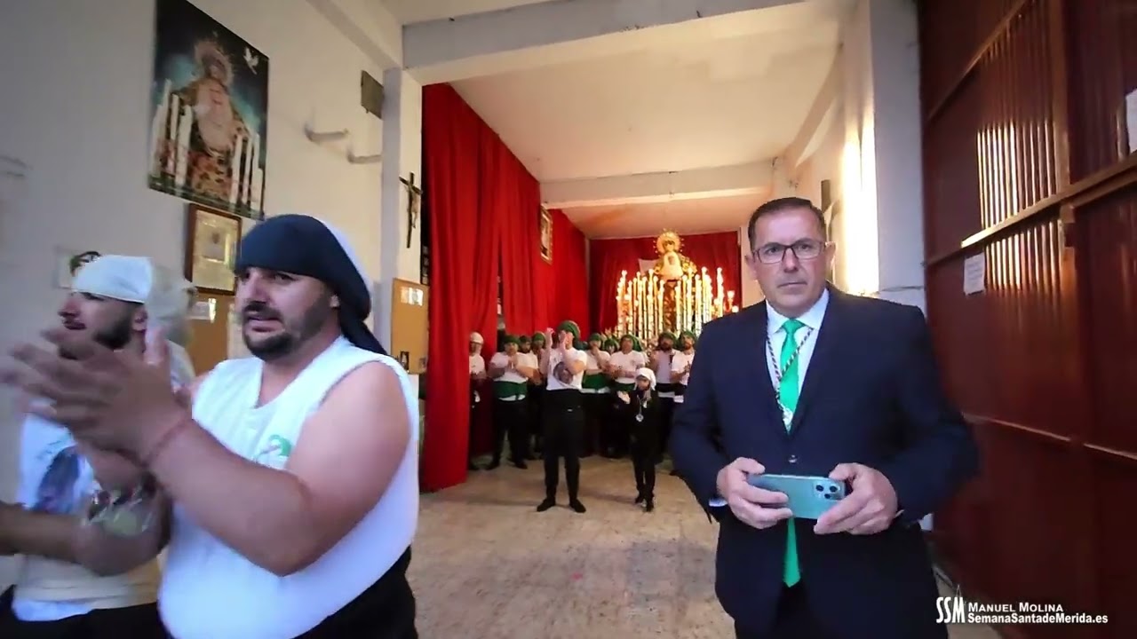 Martes Santo. Lágrimas. (1)