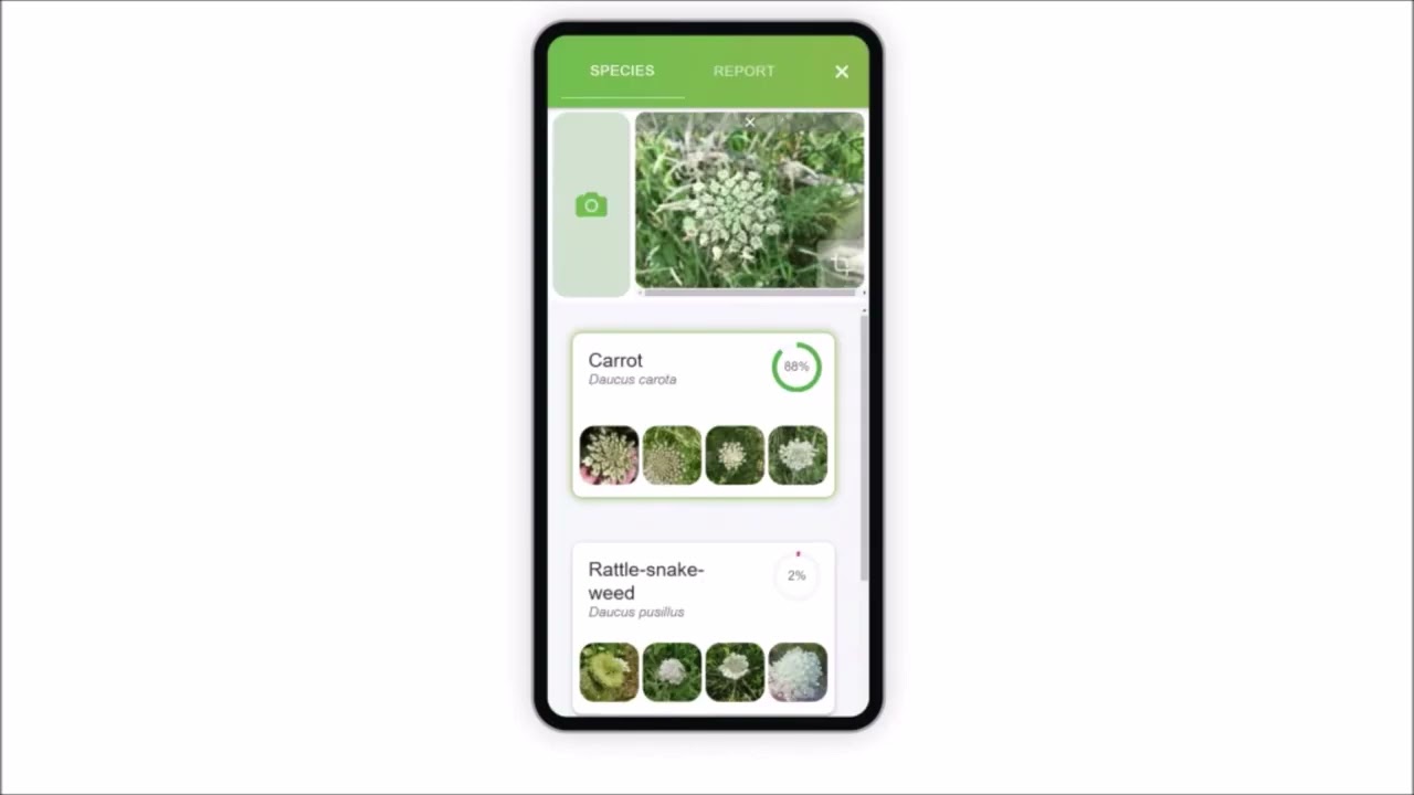 e-Surveyor app - supporting habitat monitoring