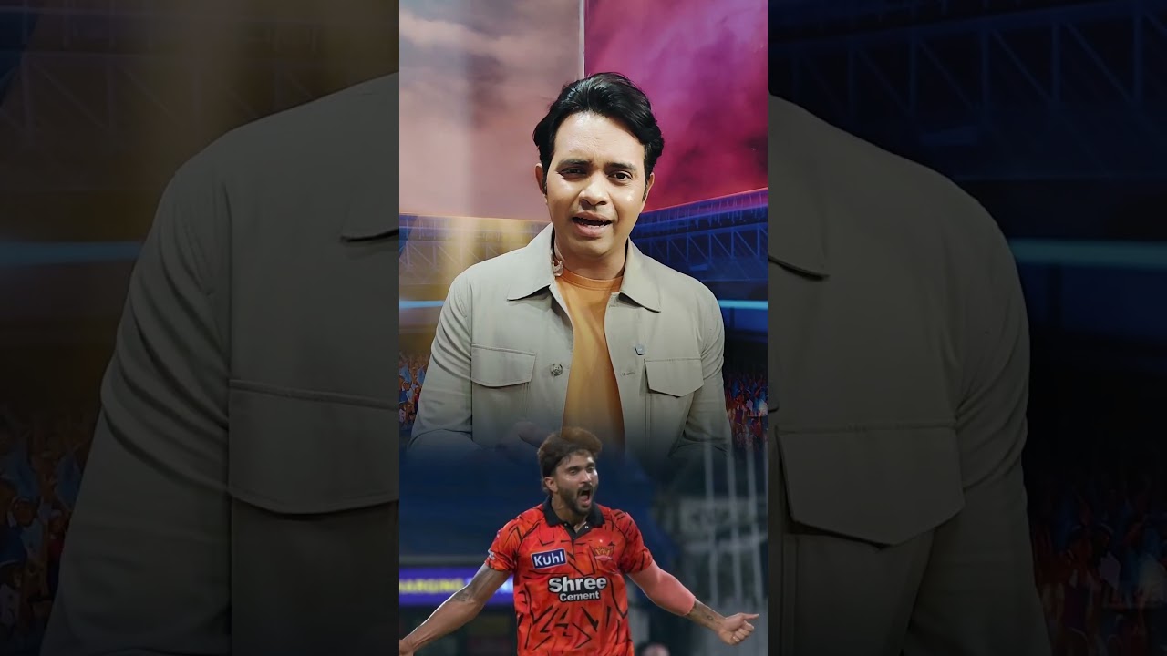 Nitish Kumar Reddy | SRH vs LSG | Stump Tales