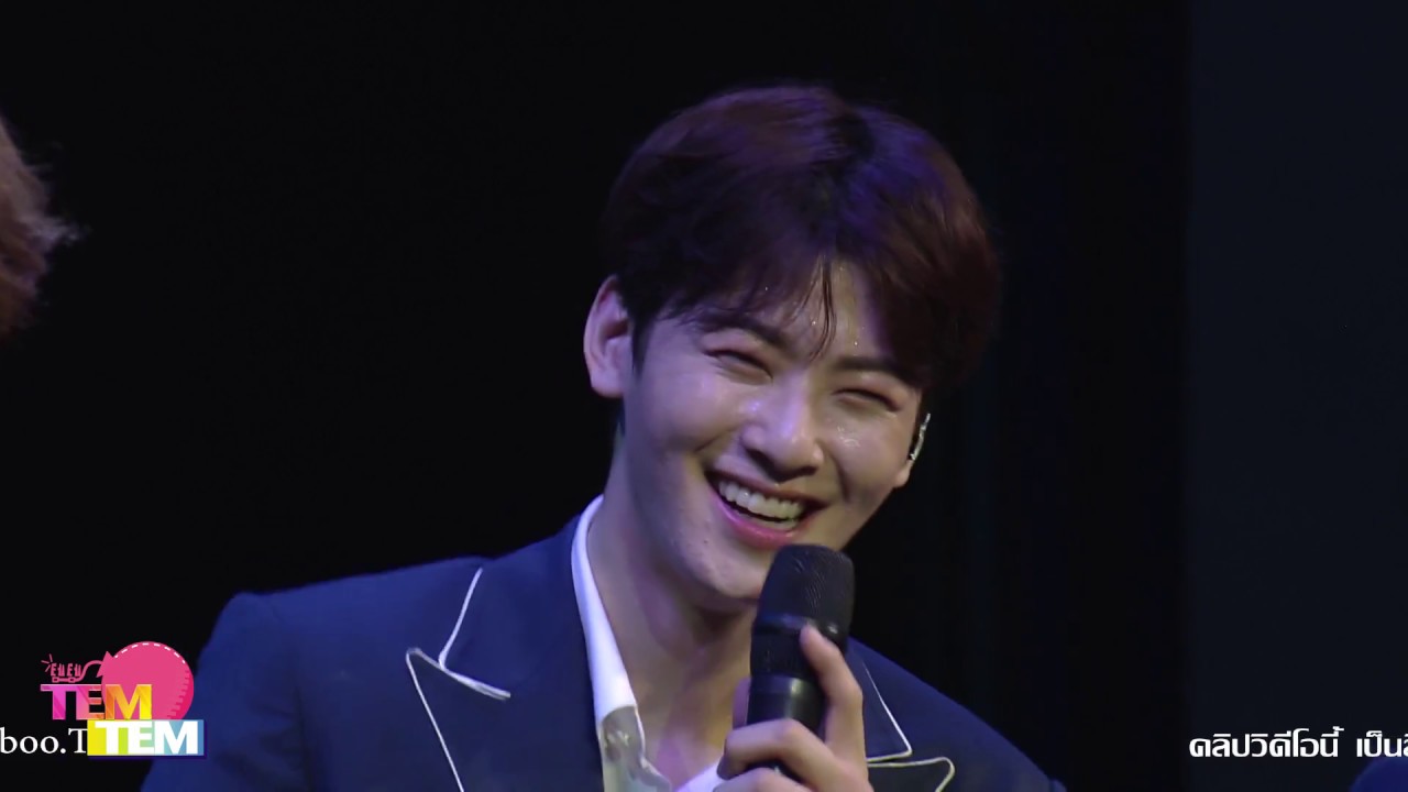 180303 ASTRO Global Fan Meeting Thailand