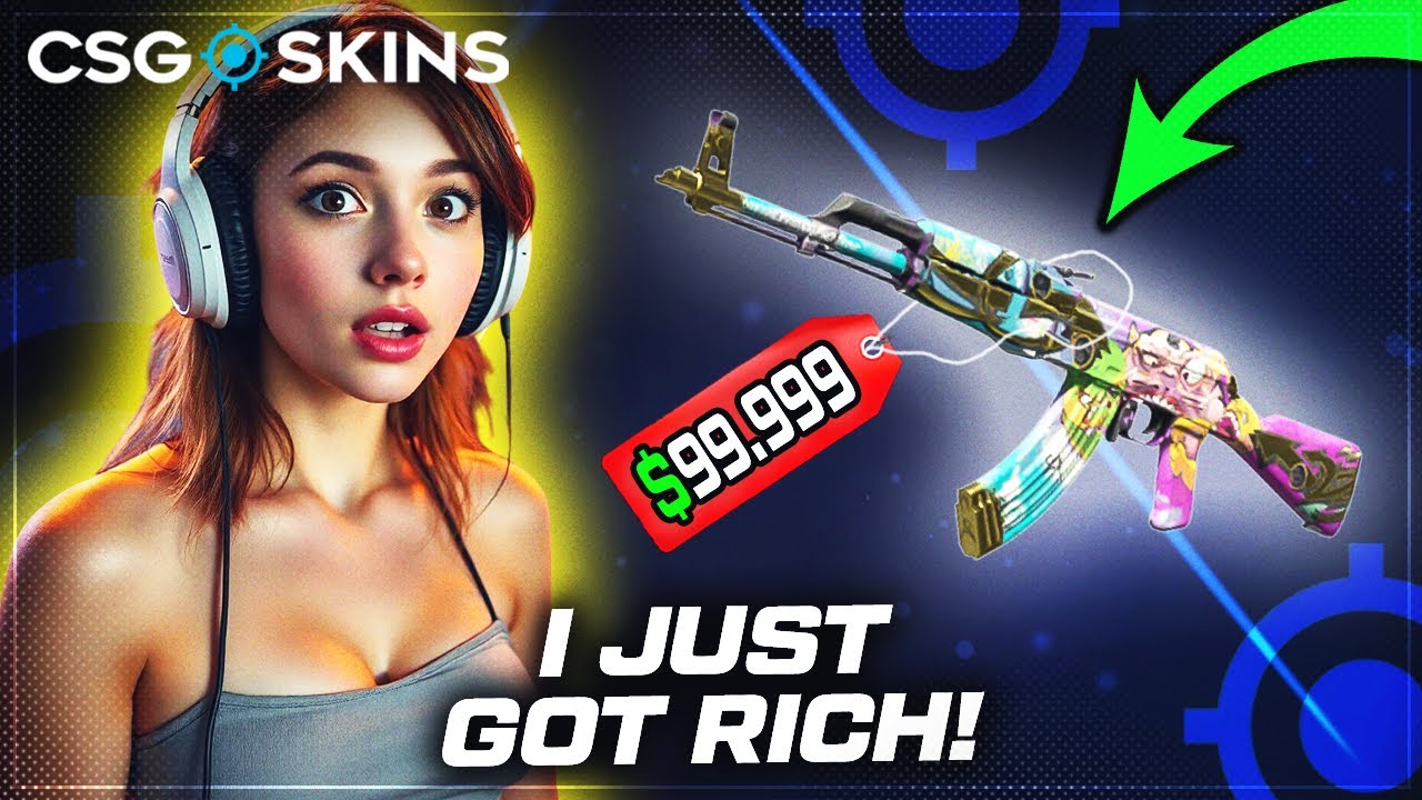 CSGO-SKINS | BEST OPENINGS OF THE YEAR ! Csgoskins Promo Code 2025