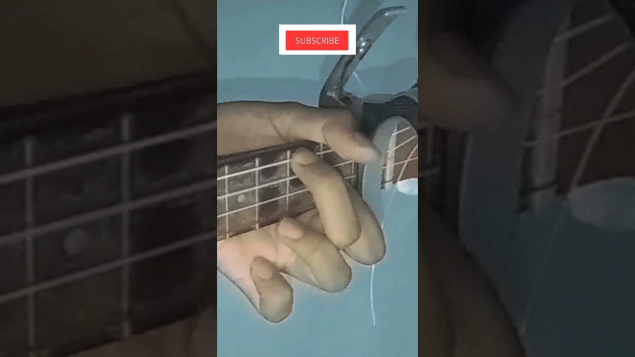 melodi ukulele senar 4 by Erik Mjf