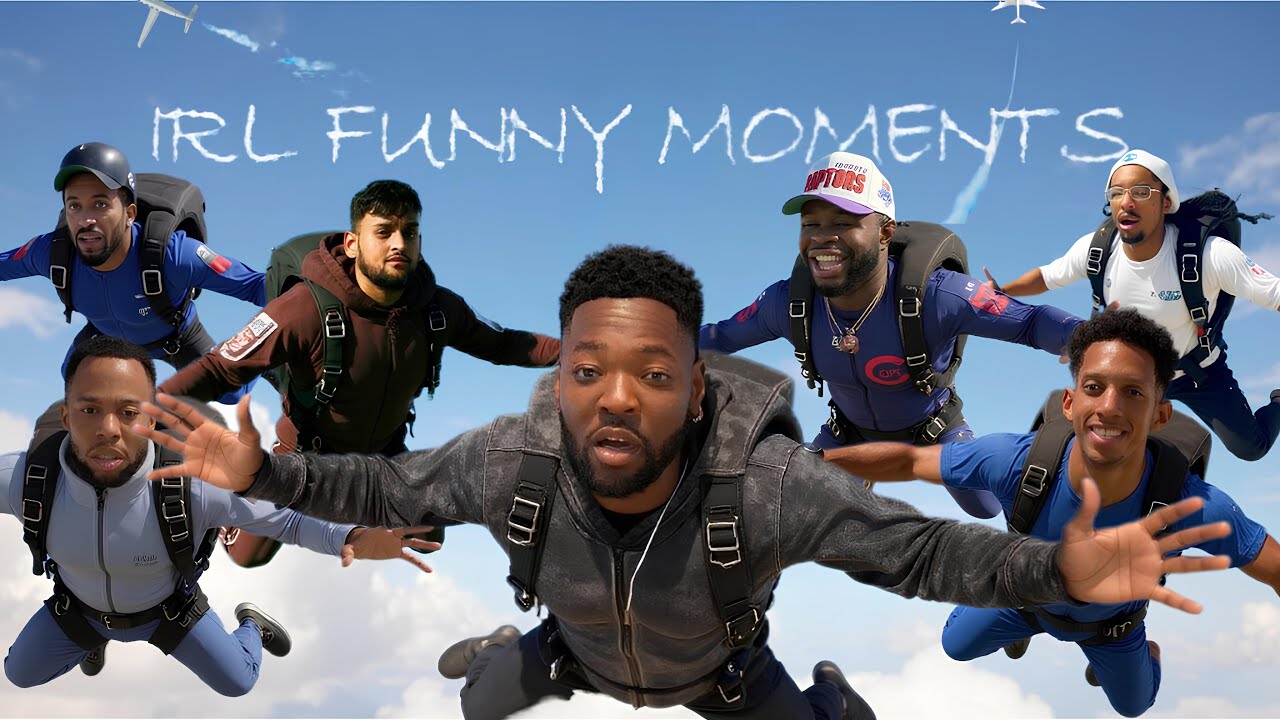 RDC HILARIOUS IRL MOMENTS