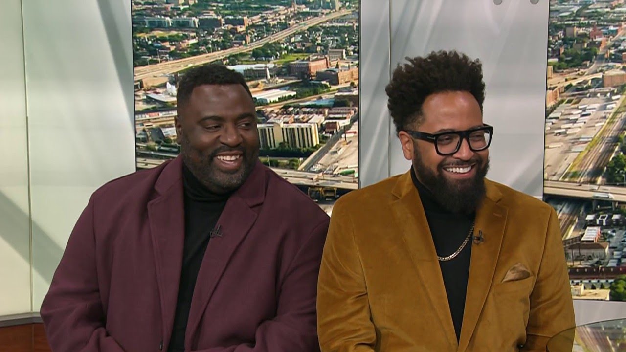 Laugh Out Loud With Bashir Salahuddin and Diallo Riddle | New York Live TV
