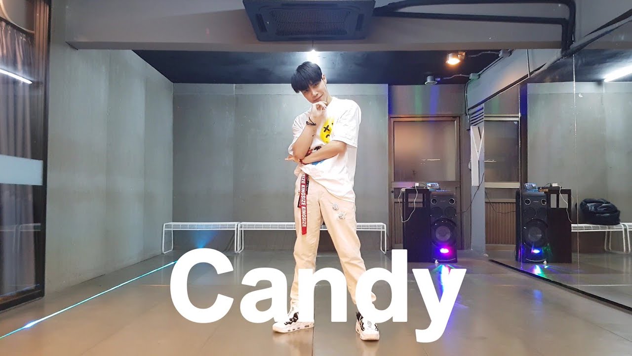 BAEKHYUN 백현 - Candy Dance Cover