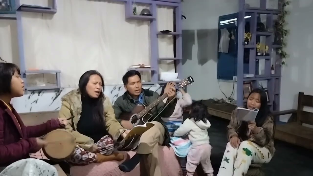 Family worship 