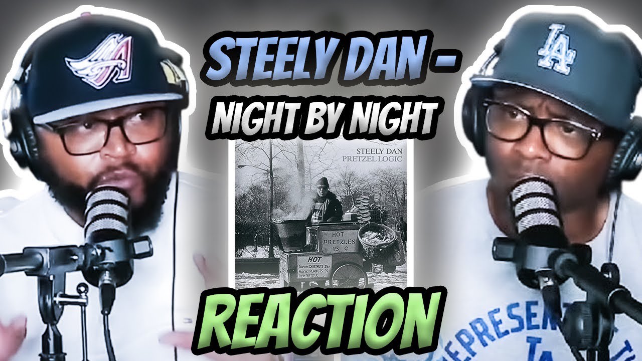 Steely Dan - Night By Night (REACTION) #steelydan #reaction #trending