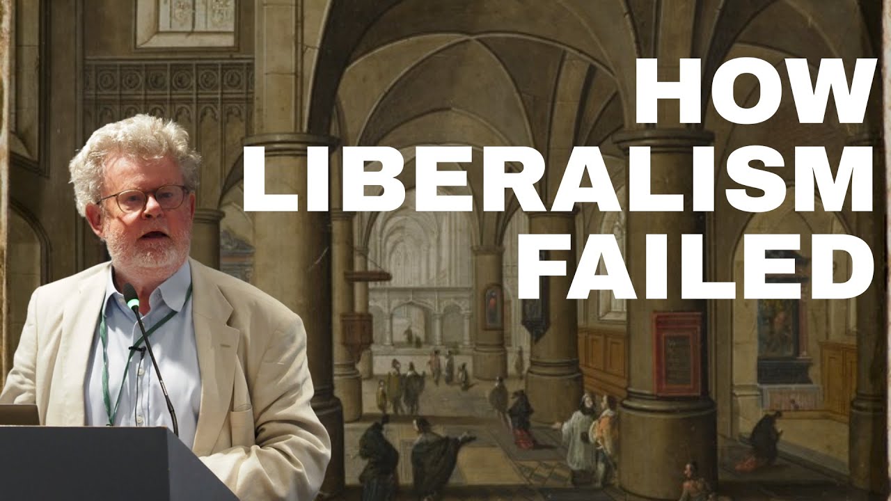 Post-Liberalism vs Populism: Why we need a moral revolution | John Milbank
