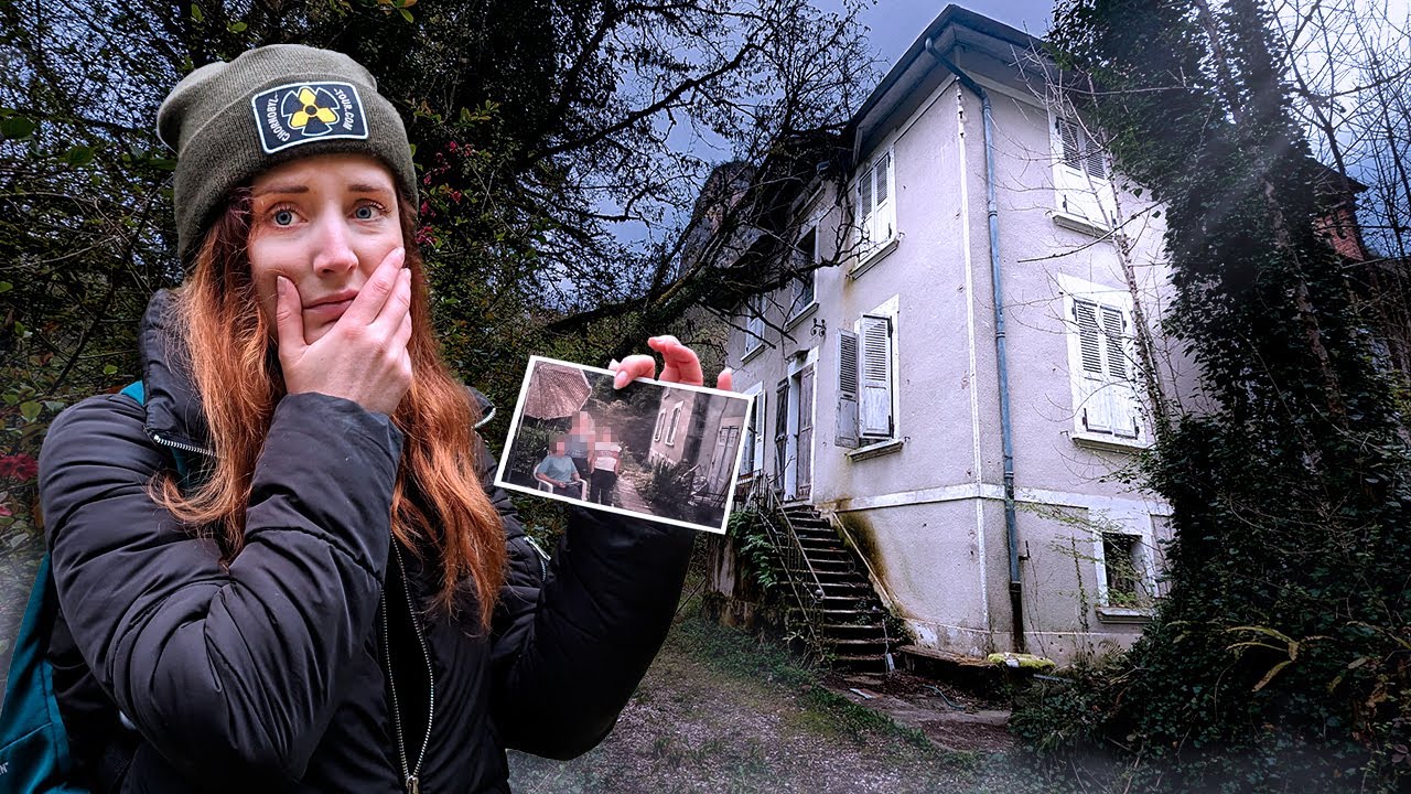 URBEX | Il est mort ici, j'vais tout vous expliquer !