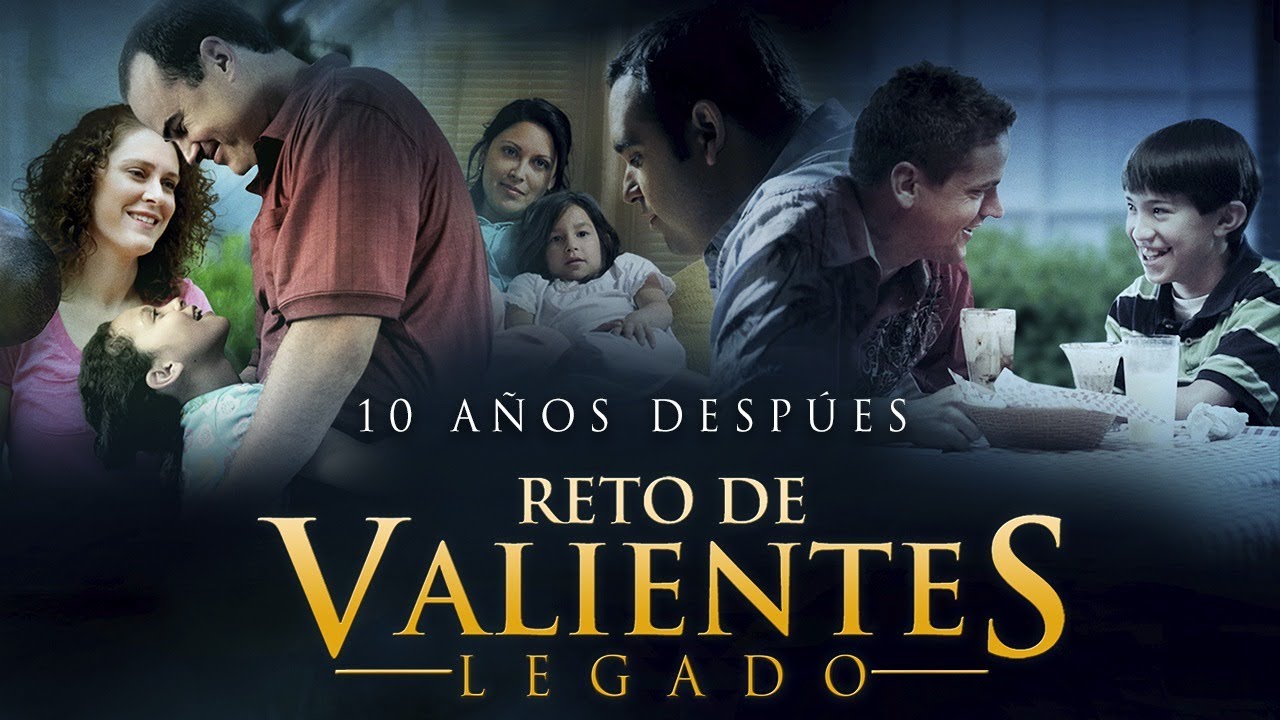 Reto de Valientes Legado - 10 a&ntilde;os despu&eacute;s