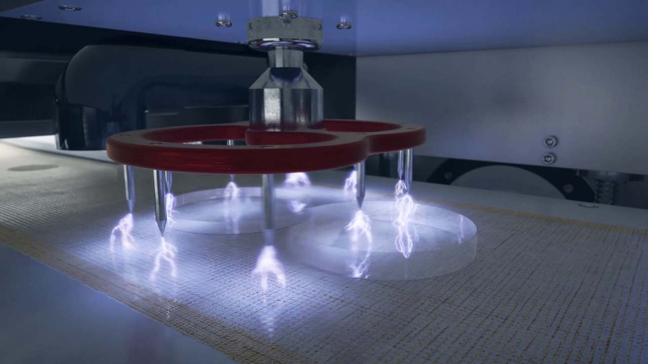 Tantec RotoTEC-X | Corona Treatment System