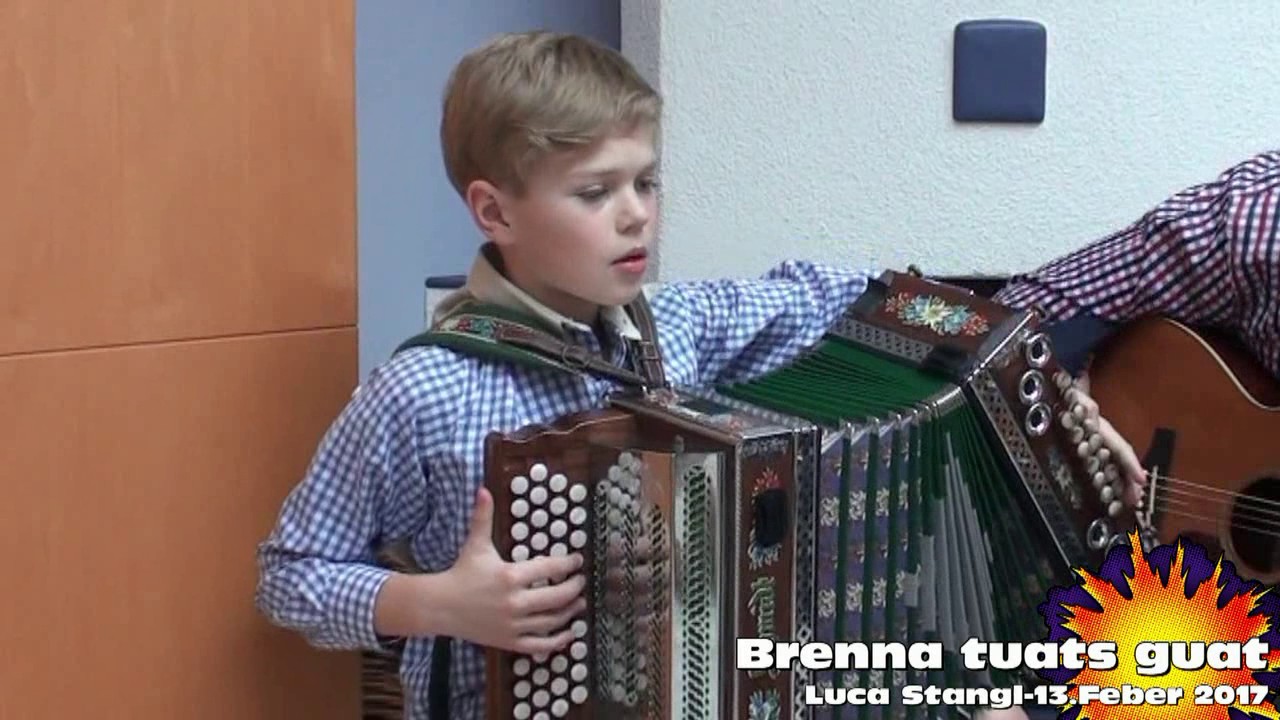 Brenna tuats guat - Luca Stangl