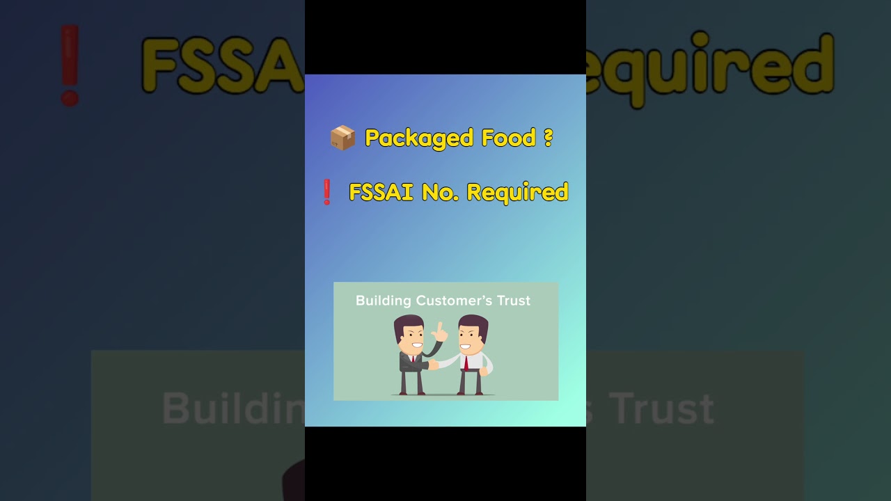 Day 5 | FSSAI Registration | 7 Days to Business Basic | 